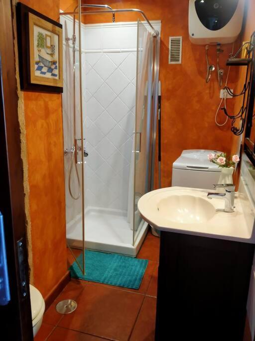 Apartamento Con Vistas Al Mar Arona  Exteriér fotografie