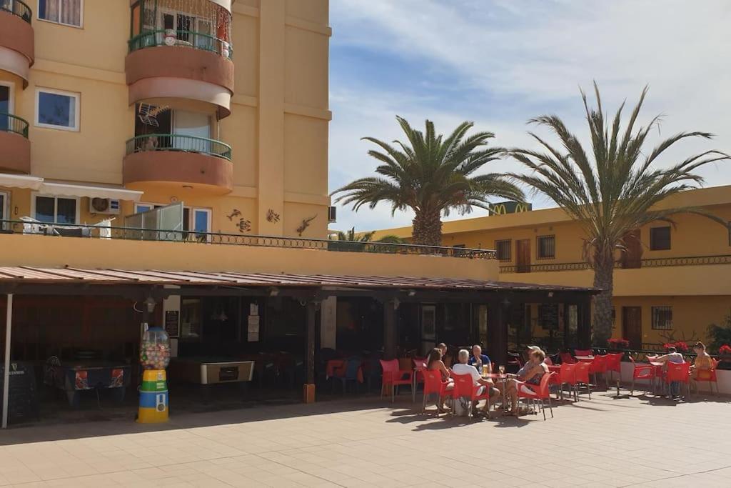 Apartamento Con Vistas Al Mar Arona  Exteriér fotografie