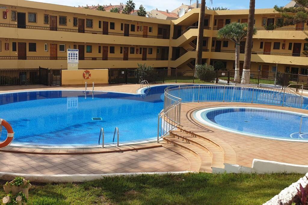 Apartamento Con Vistas Al Mar Arona  Exteriér fotografie