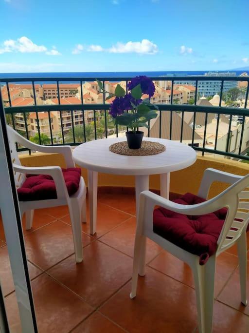 Apartamento Con Vistas Al Mar Arona  Exteriér fotografie