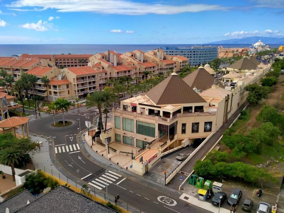 Apartamento Con Vistas Al Mar Arona  Exteriér fotografie