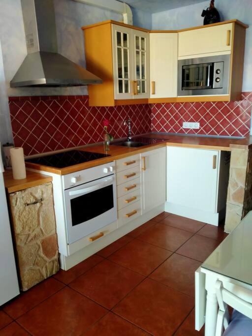 Apartamento Con Vistas Al Mar Arona  Exteriér fotografie
