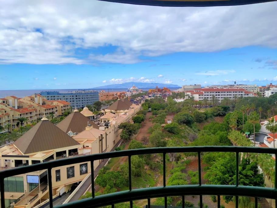 Apartamento Con Vistas Al Mar Arona  Exteriér fotografie