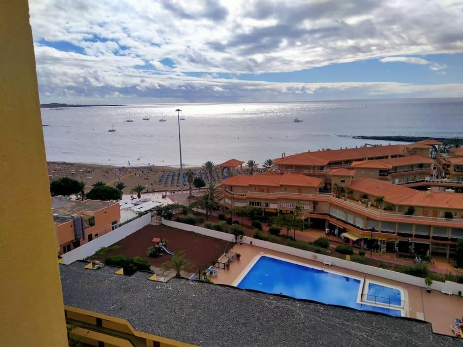 Apartamento Con Vistas Al Mar Arona  Exteriér fotografie